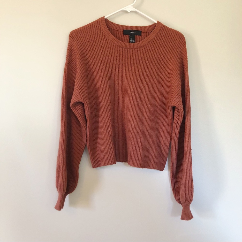 Blush Sweater